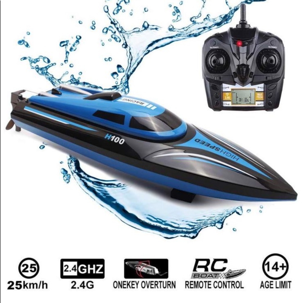 Racing boat- Electric Remote Control
